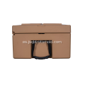 Sistemas de vehículos terrestres impermeables Caja de almacenamiento en seco de 95 cuartos Caja de almacenamiento todoterreno terrestre
